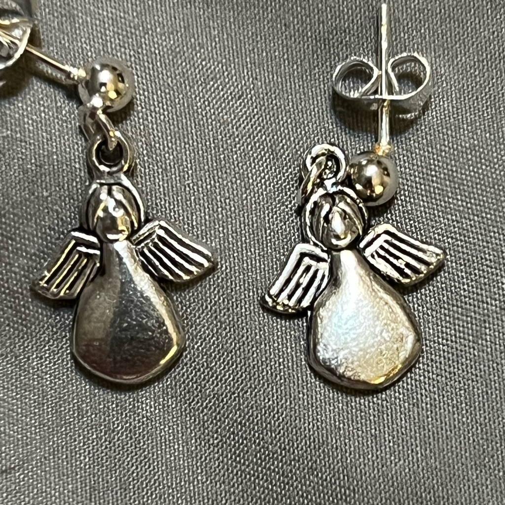 Angle Earrings!